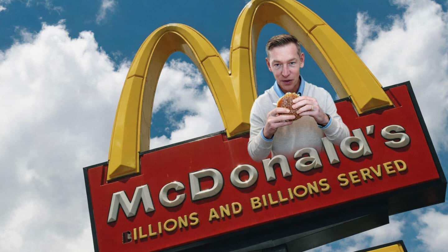 McDonald's to unveil 'McDonald's>NEXT' plan at Las Vegas meeting
