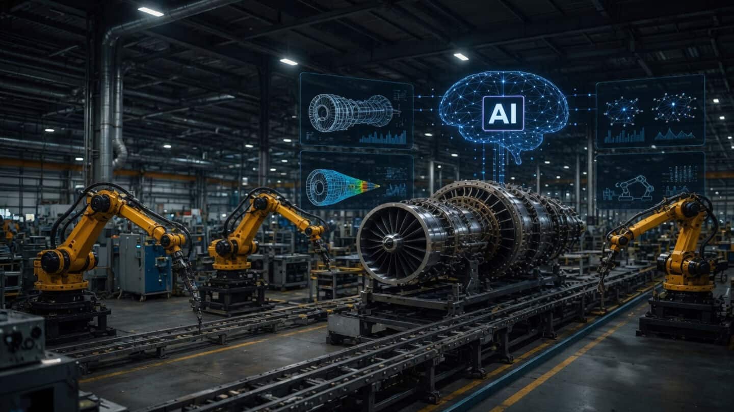 Jeff Bezos says Prometheus will use AI to transform industries
