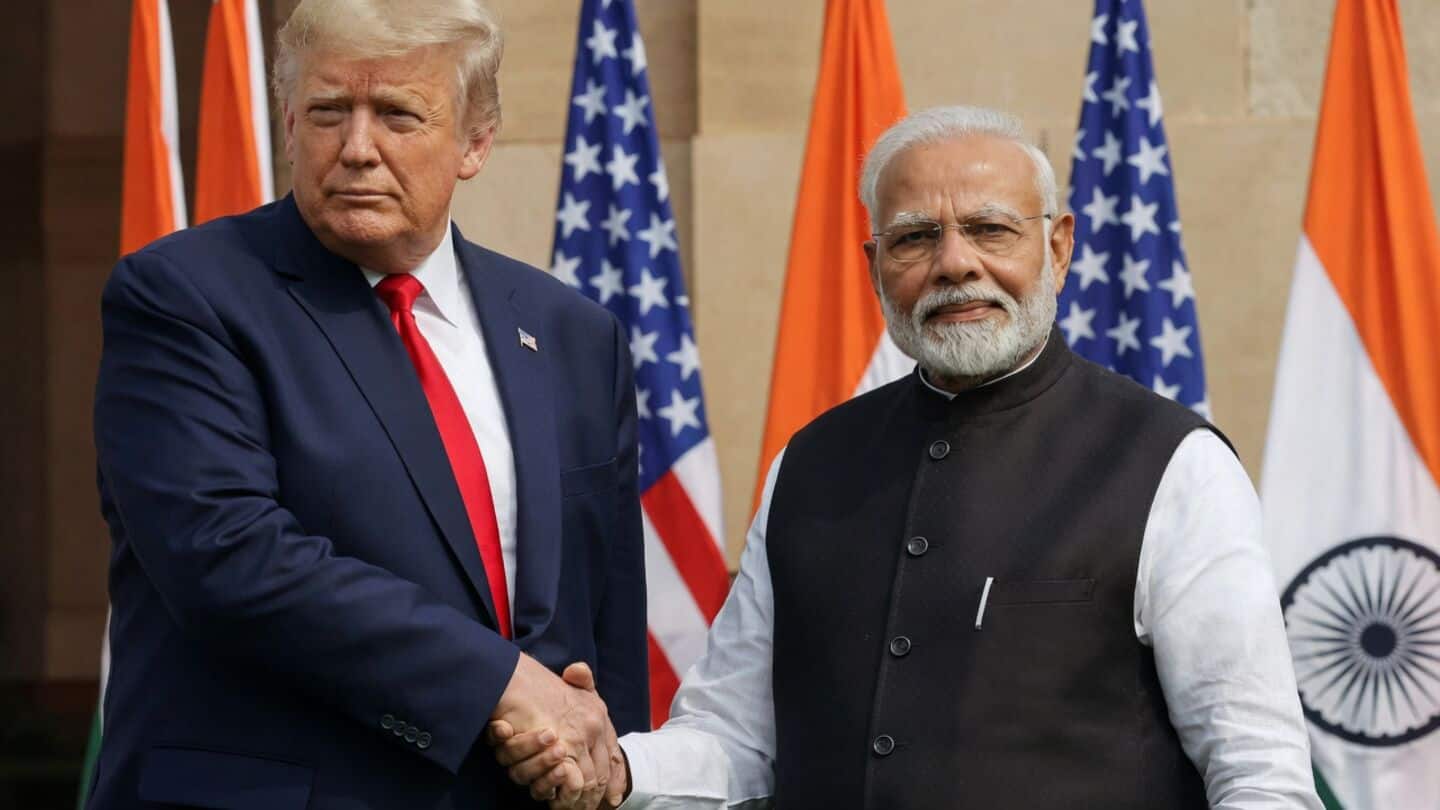 United States and India could finalize trade deal amid investigations