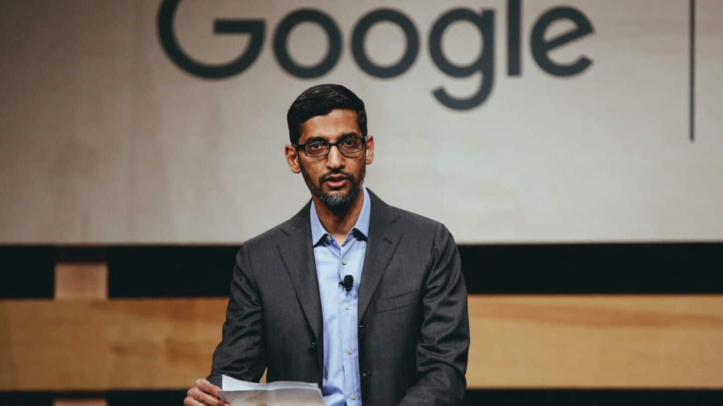 Thibault Sottiaux says Google withheld LMChat over search concerns