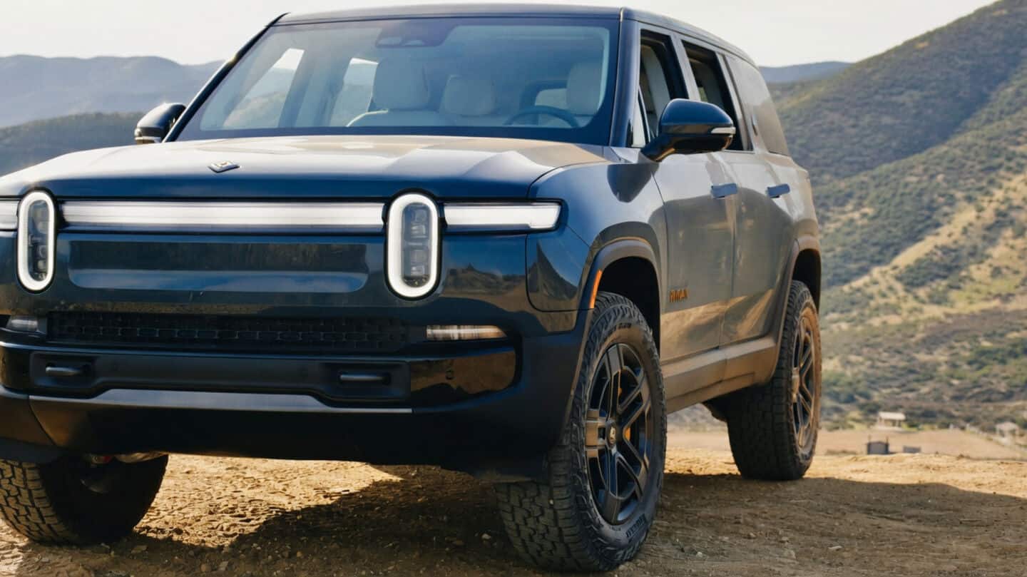 Rivian launches AI assistant for Gen 1 and 2 vehicles