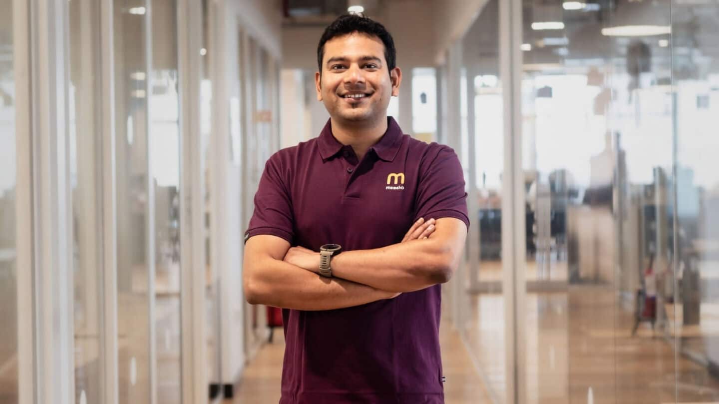 Meesho now gets over 75% orders from Prism AI recommendations