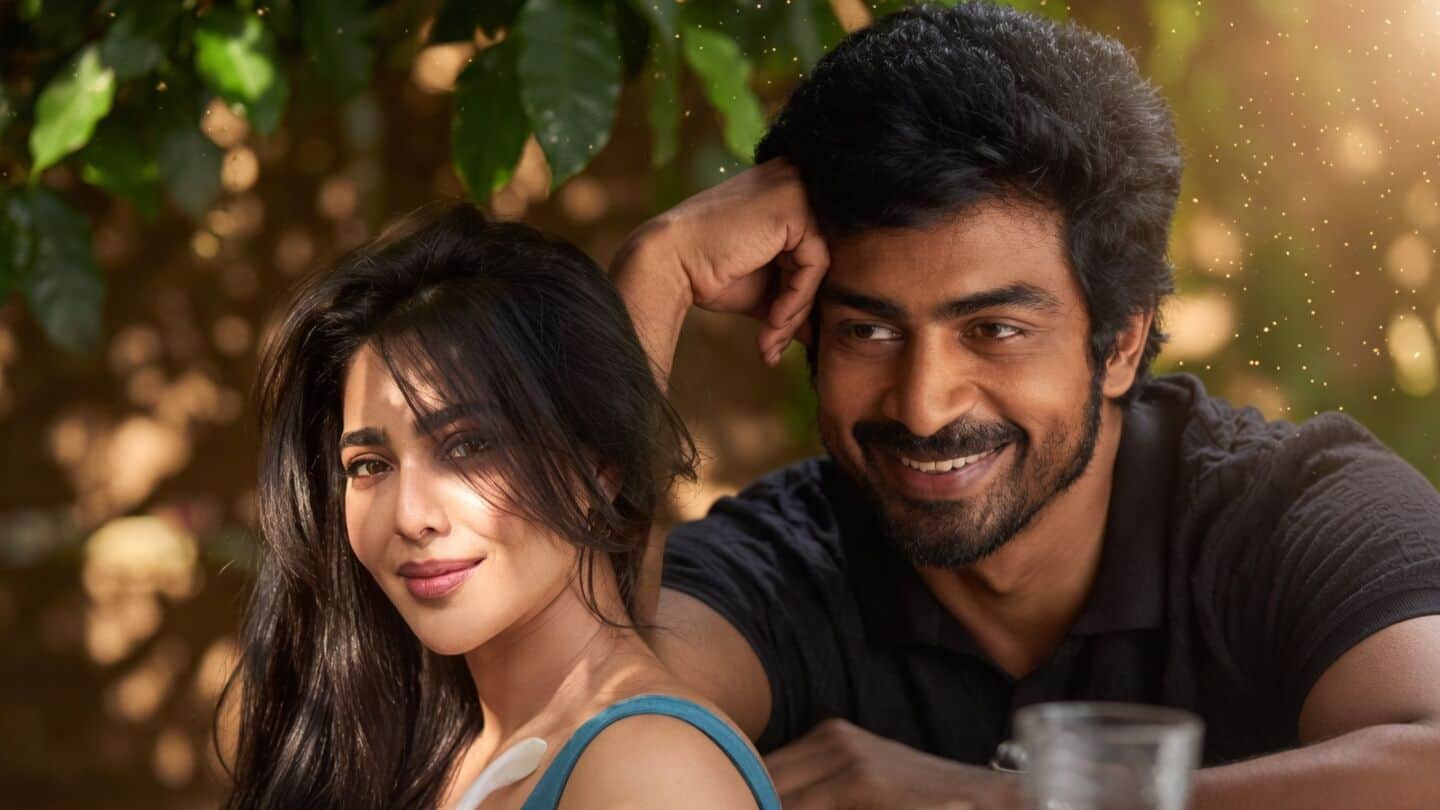 Netflix to release 'Love' Tamil romance starring Lekshmi and Das
