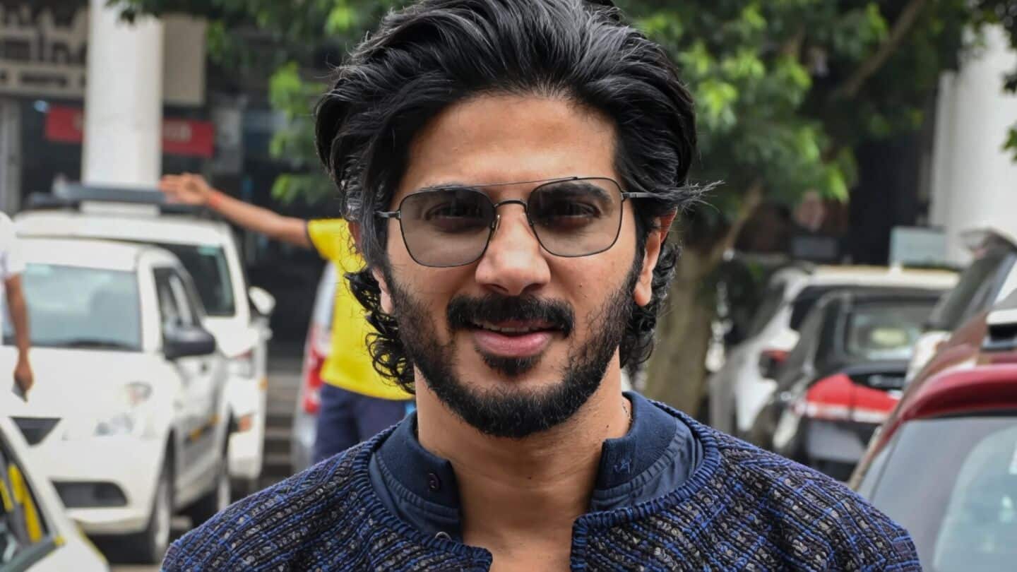 Salmaan warns fans about fake X account @_dulQuer impersonating him