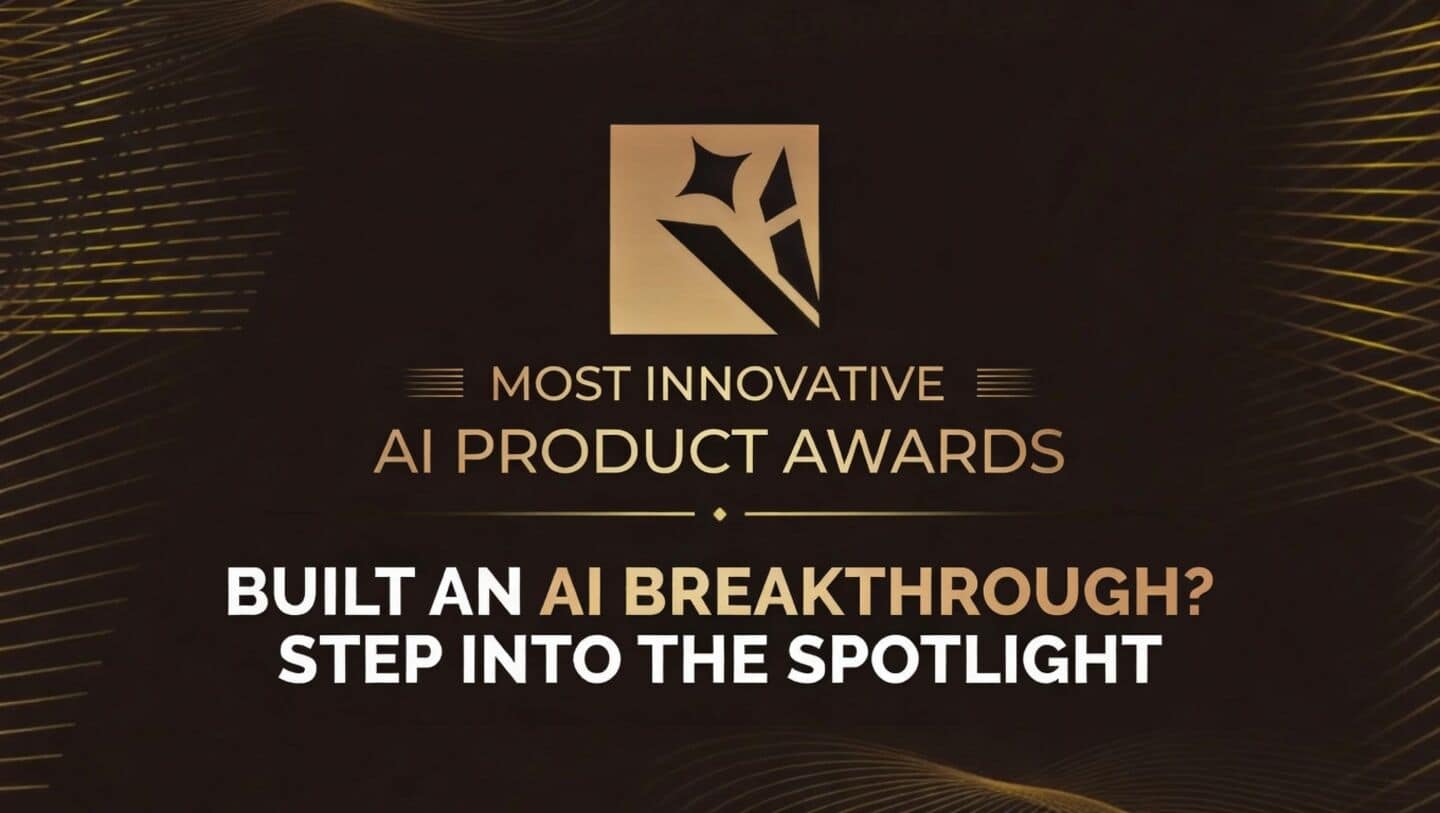 The Economic Times reveals categories for 2026 AI Product Awards