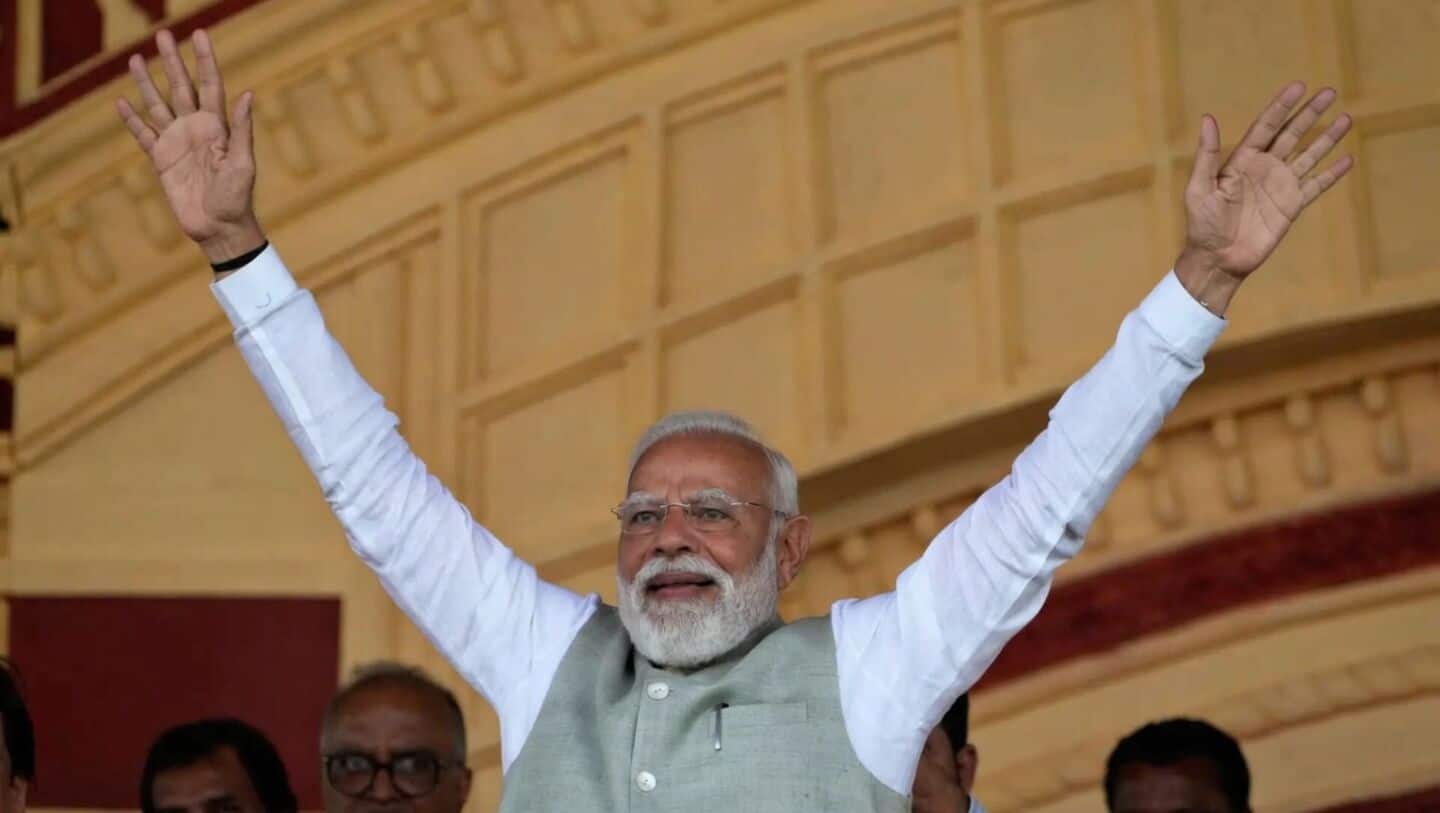 Narendra Modi to visit Norway May 18-19 for India-Nordic Summit