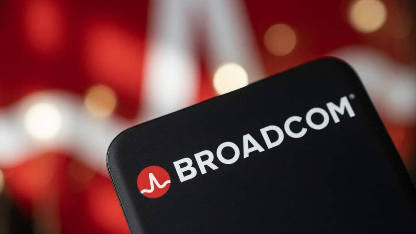 Apple locks long term Broadcom chip supply deal through 2031