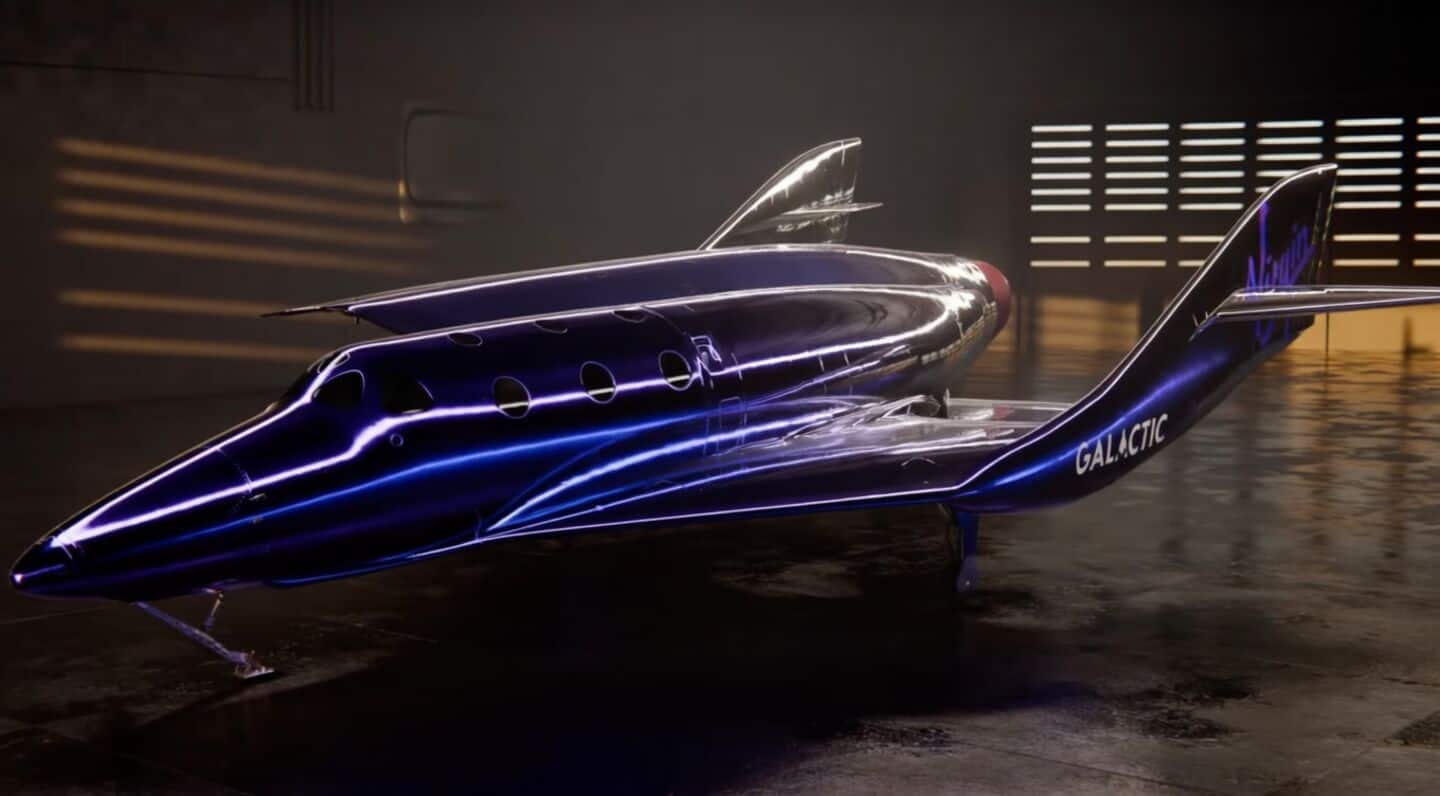 Virgin Galactic pauses commercial flights until February 2027 for avionics