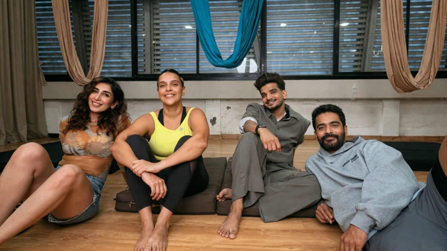 पारुल गुलाटी ने 'द ट्रेटर्स' में मुनव्वर फारुकी पर भरोसा करने को लेकर की बात, जानिए क्या बोलीं?