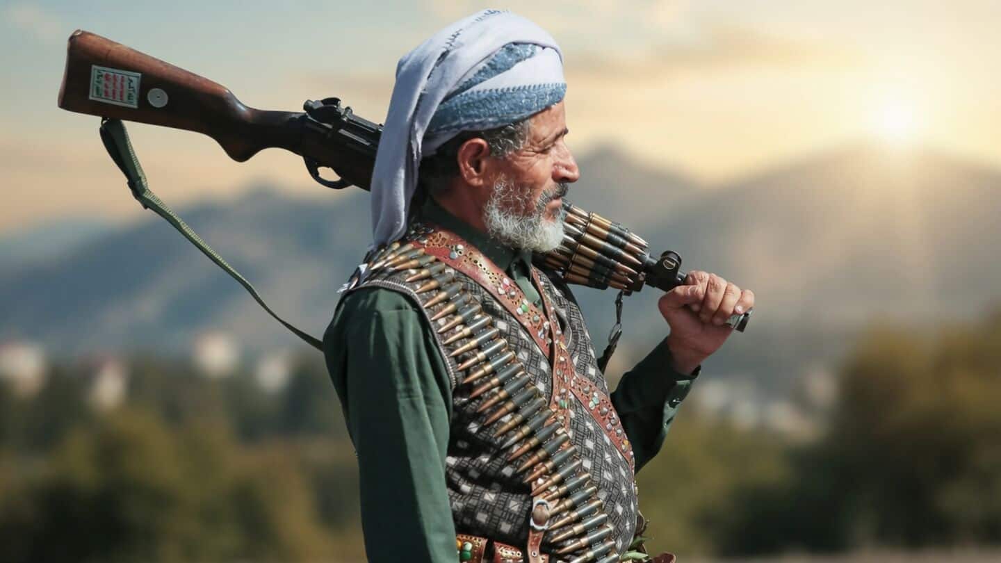 Houthi-linked media reports Saudi-led strikes west of Sanaa oil facilities