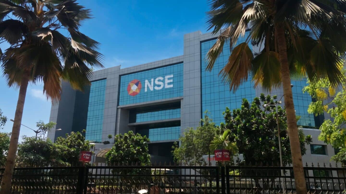 After nearly 10 years, NSE files for 30,000cr IPO