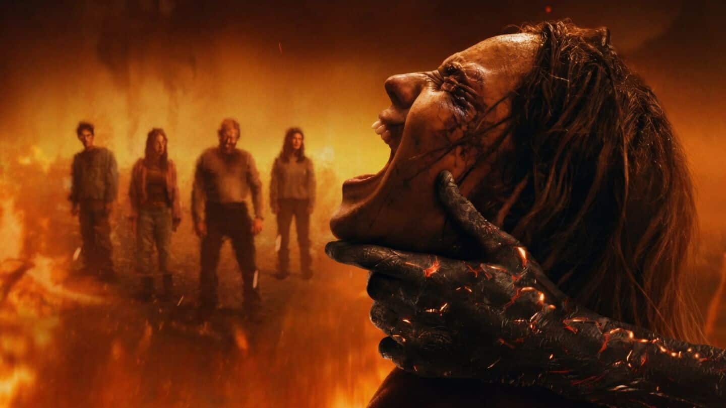 'Evil Dead Burn' opening day nets ₹3.15 cr in India