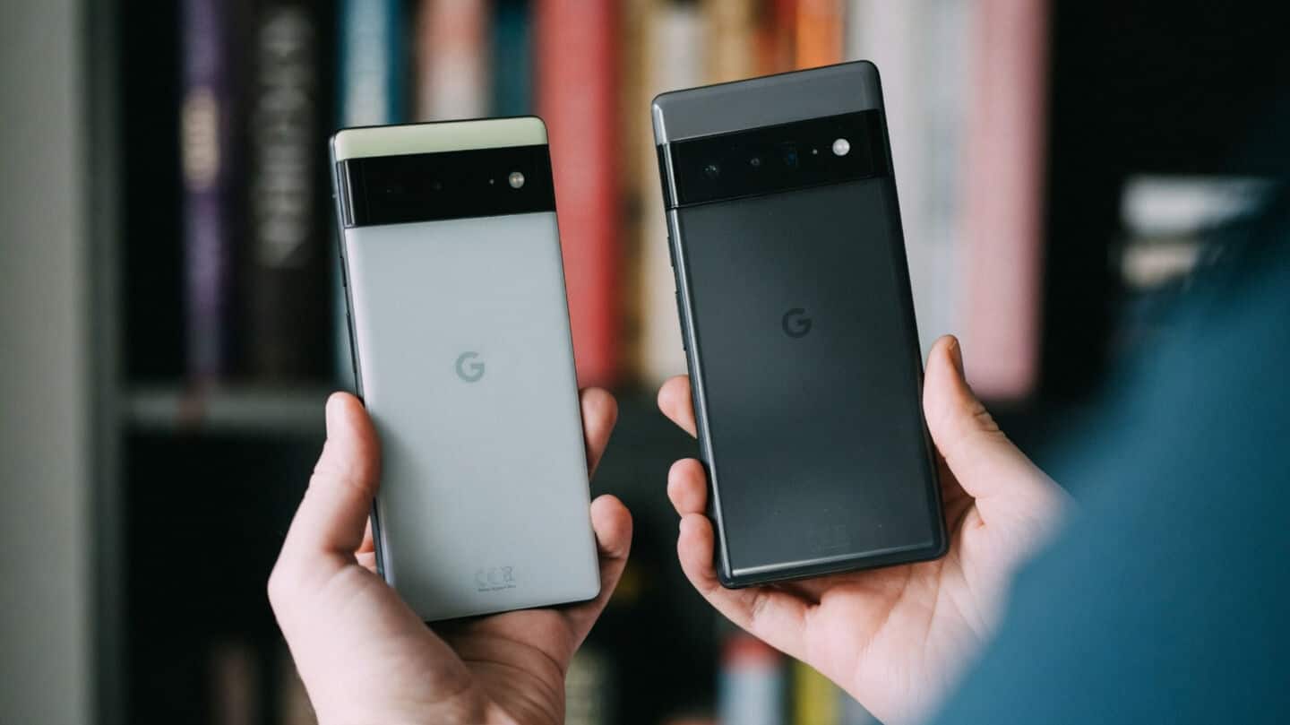 Google announces Pixel 6 and 6 Pro update support ending