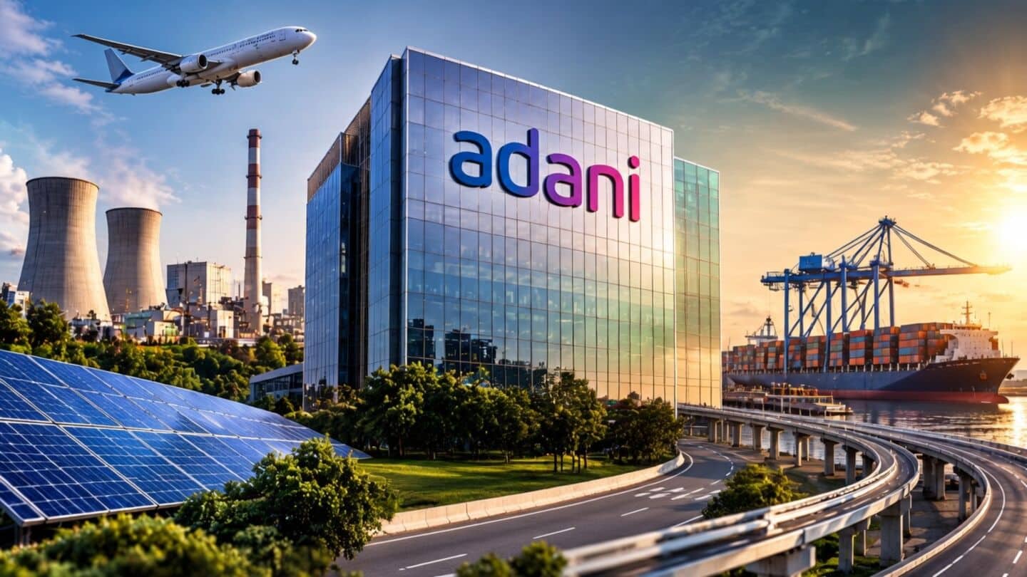 Adani Airport Holdings raises ₹9,825cr to fund Indian airport upgrades