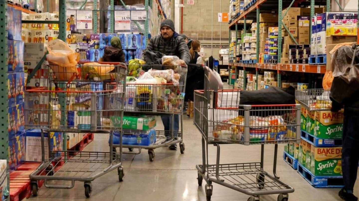 US wholesale prices jump 3.4% annually, biggest spike in a year