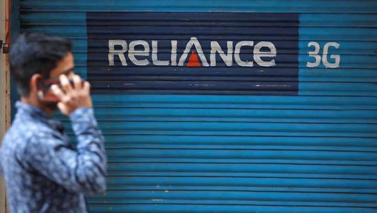 CBI probing Reliance Telecom for ₹115 crore loan fraud
