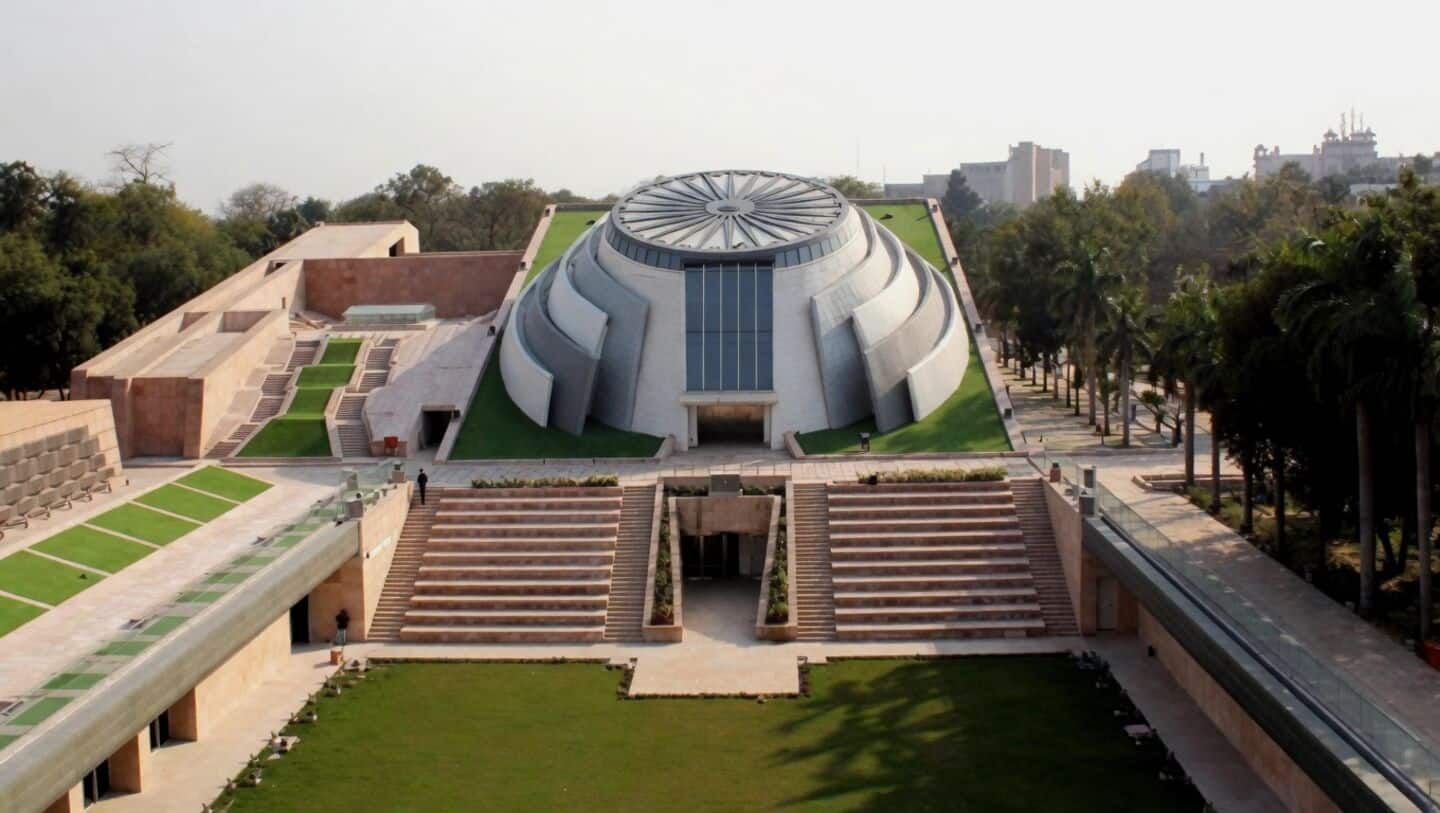 New Delhi's Pradhanmantri Sangrahalaya offers real-time 3D AI Gandhi chat
