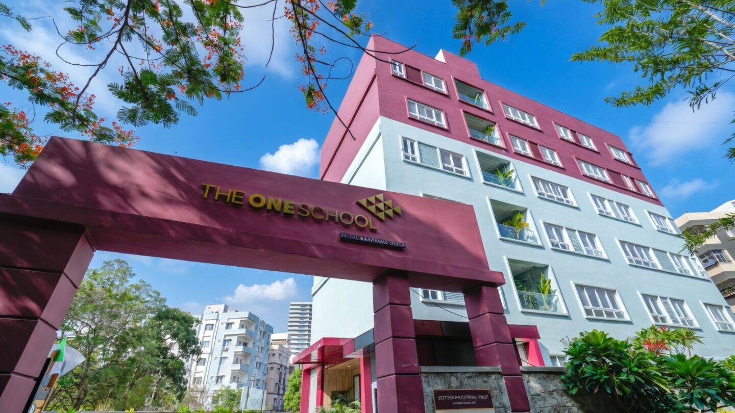 Narayana Group opens 1st pre-primary 'The One School' in Kondapur
