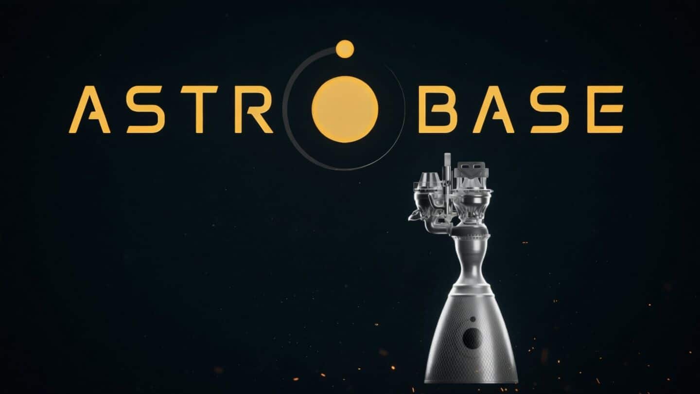 Astro Base to unveil 80-tonne-class FFSC engine on August 8