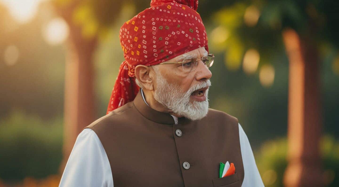 प्रधानमंत्री मोदी का युवाओं से सीधा आह्वान, कहा- 2 घंटे में बदल जाएगी देश की तकदीर