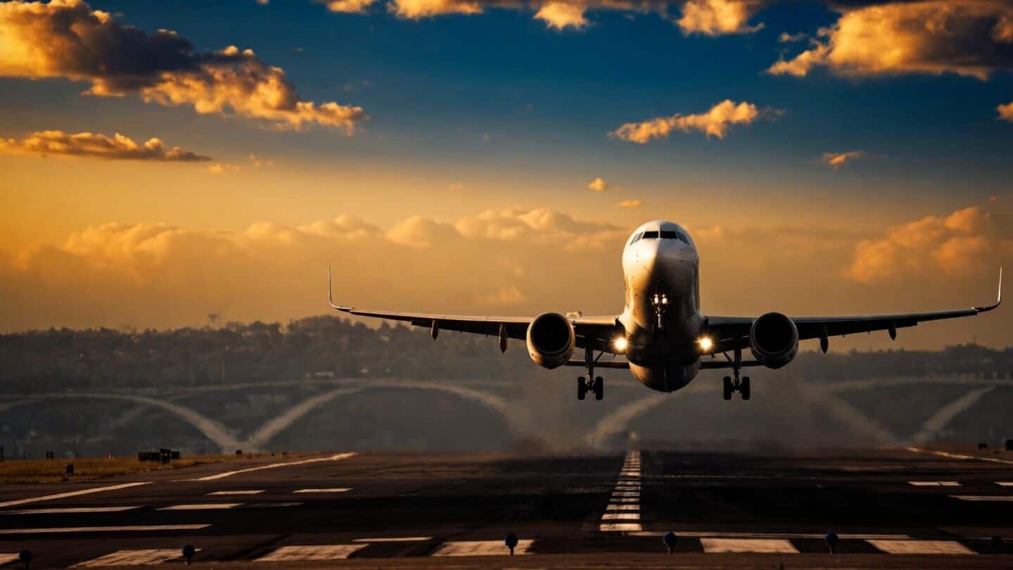 Airlines cancel Riyadh flights after Houthi rebels claim airport strike