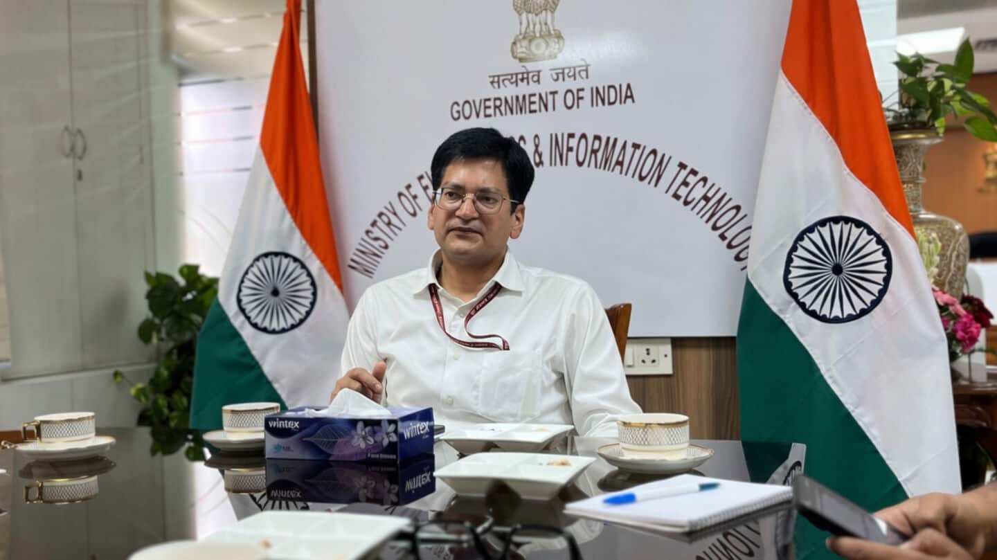 India will co-invest in semiconductor startups under ₹1.27L/cr Semicon2.0