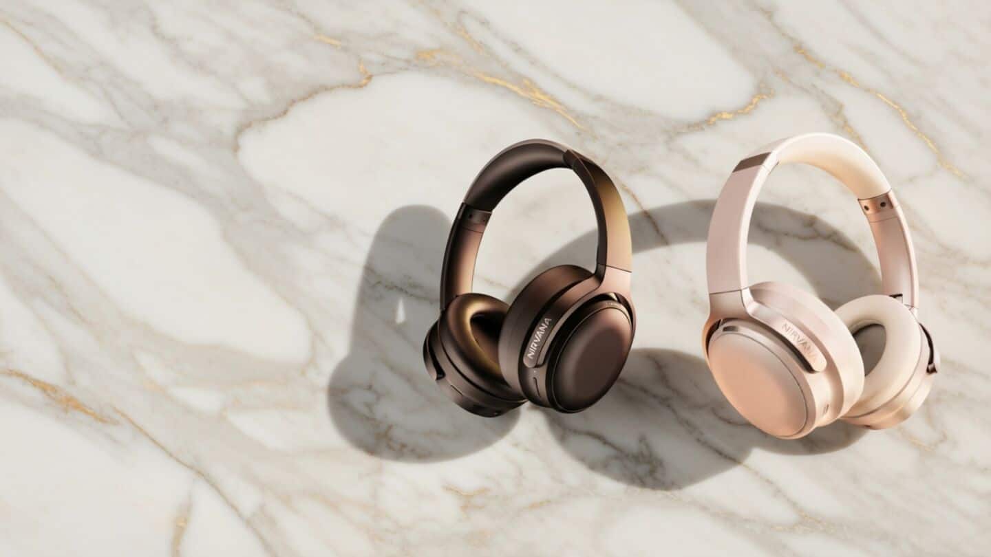 boAt launches Nirvana Eutopia 2 ANC headphones at ₹4,999