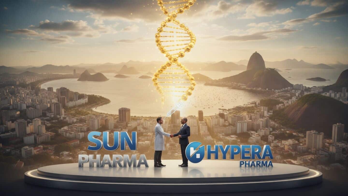 Sun Pharma gains Brazil approval for semaglutide in adult T2D