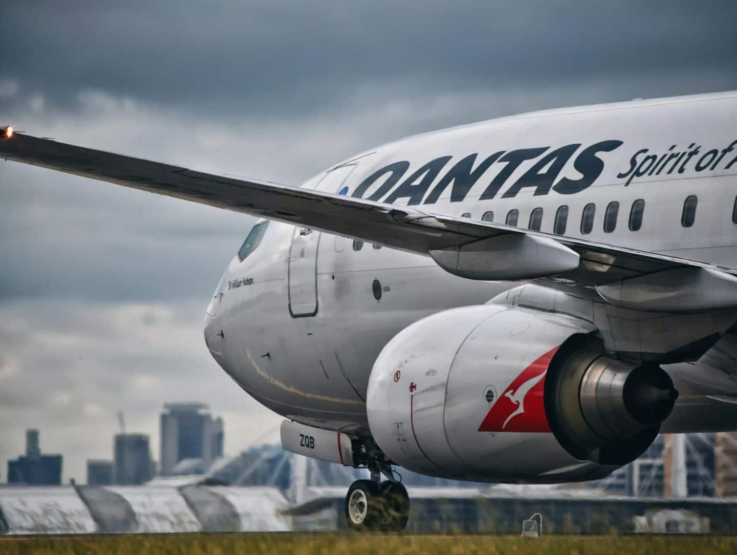Qantas hikes international fares amid rising jet fuel costs