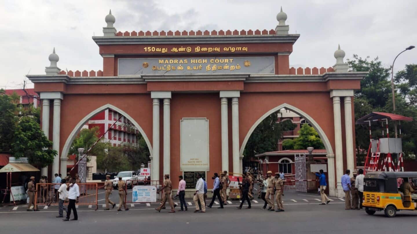 Madras High Court allows Tamil Thai Vazhthu before national songs