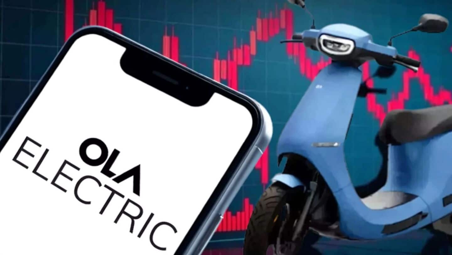 Ola Electric announces ₹2000cr for EV and battery cell manufacturing