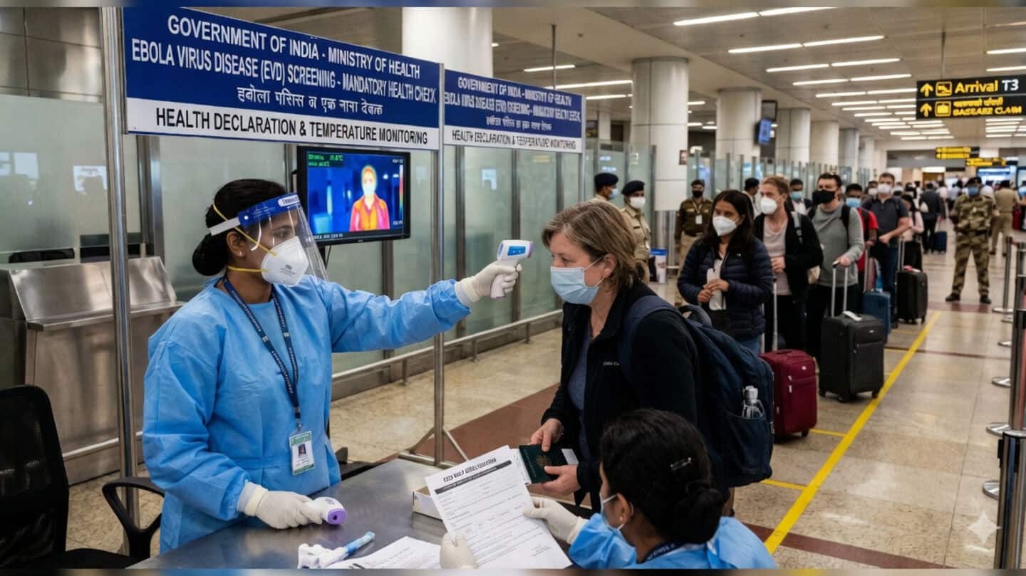 WHO declares Congo, Uganda Ebola outbreak international public health emergency