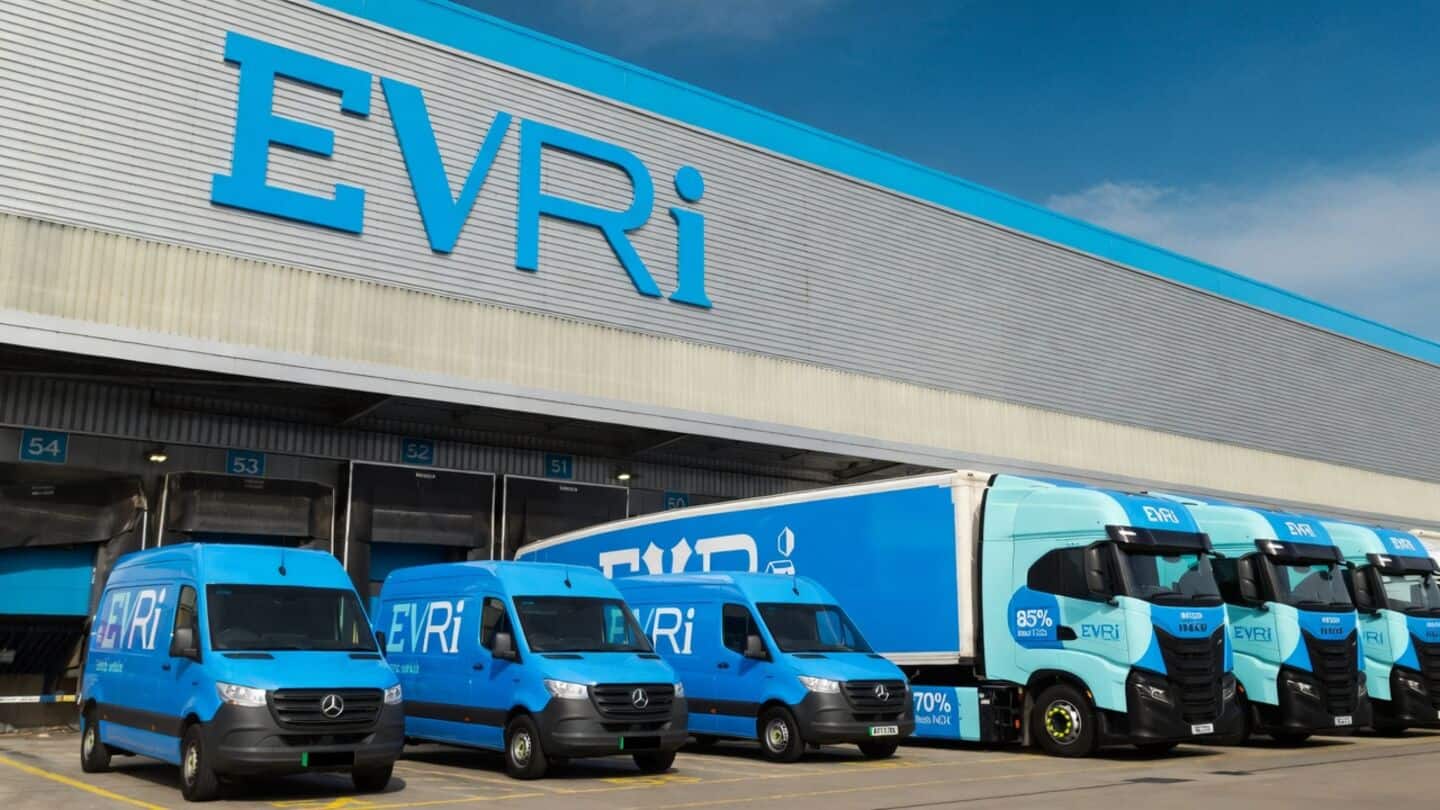 Evri sues BBC for £1.2m over 'Panorama' underpayment claims
