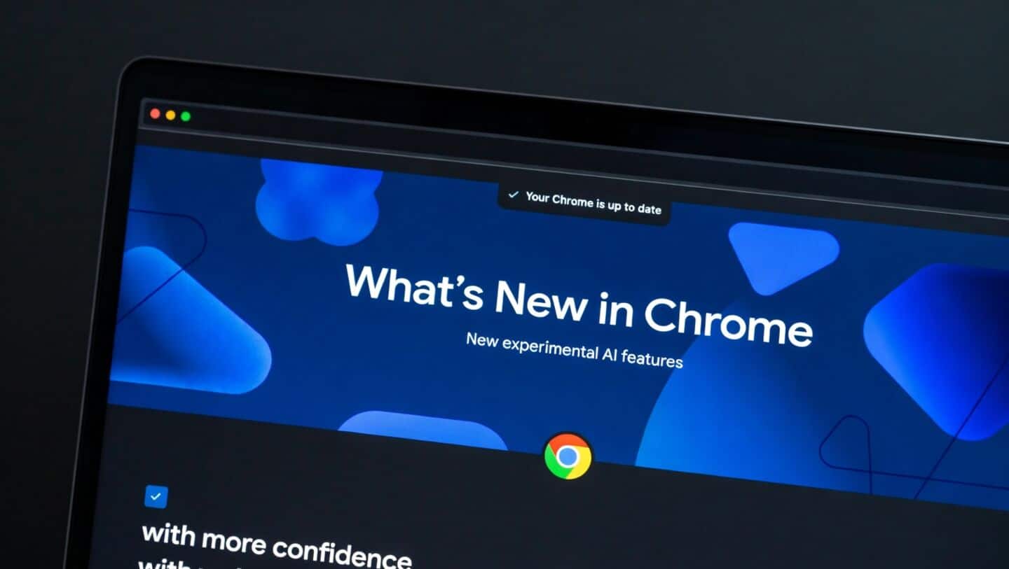 Google's Gemini just landed on Chrome desktops in the UK.