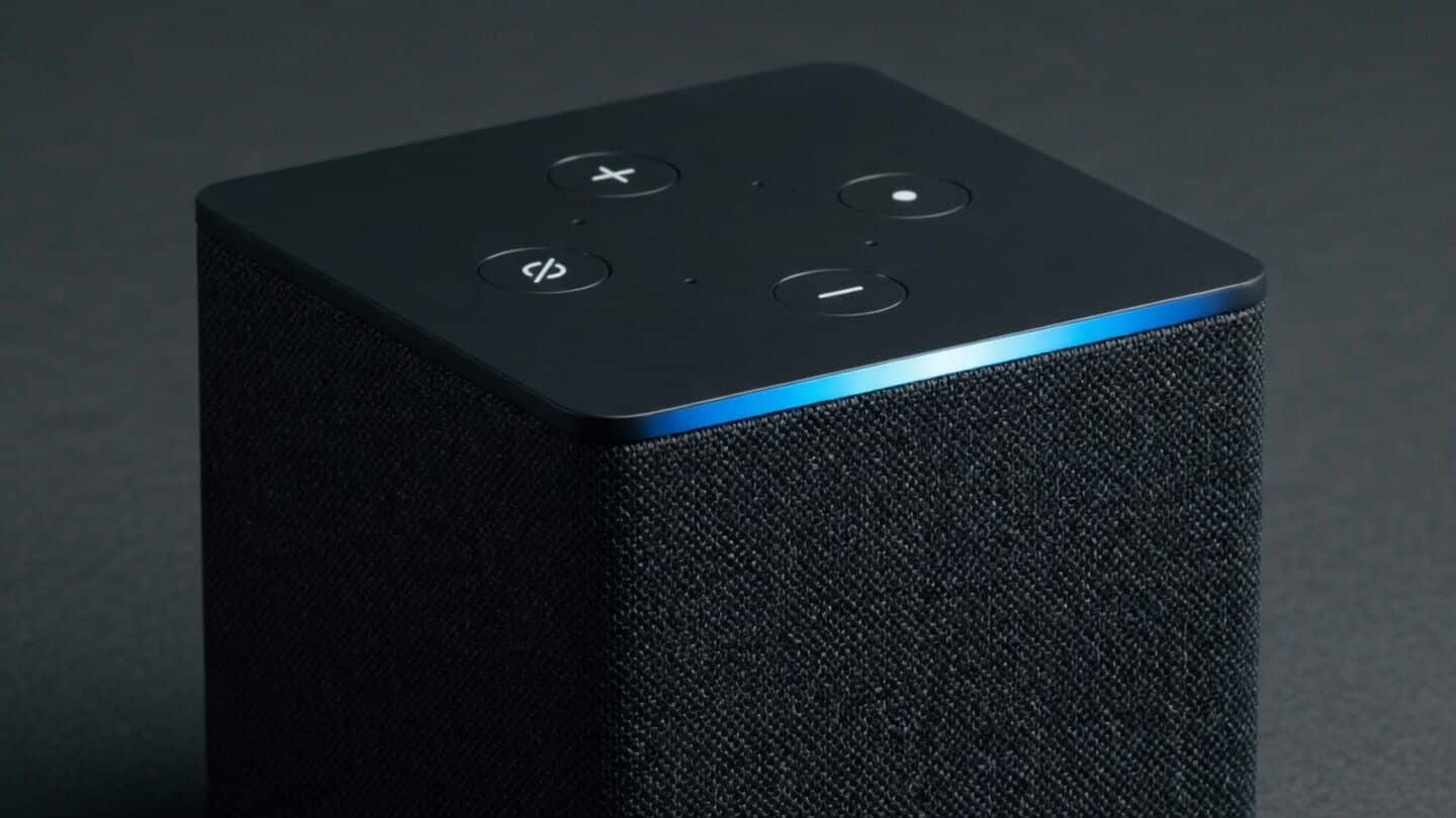 Amazon cuts Fire TV Cube to $110 for limited time