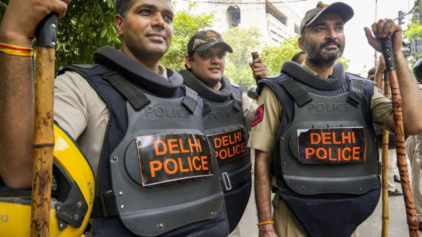 Delhi Police deny any crackdown planned at Jantar Mantar tonight