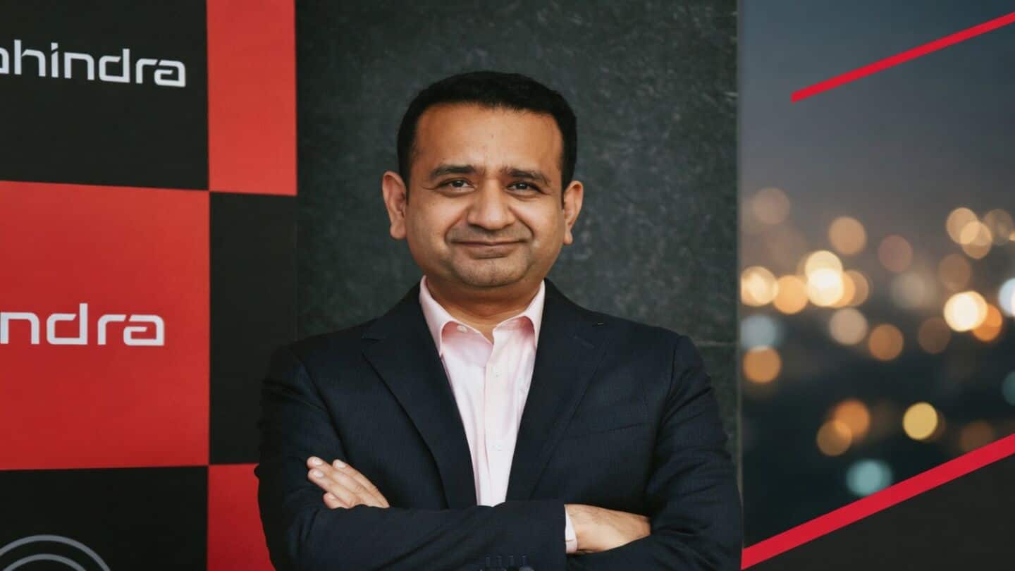 Mohit Joshi: Tech Mahindra untroubled by Google, backs organic growth
