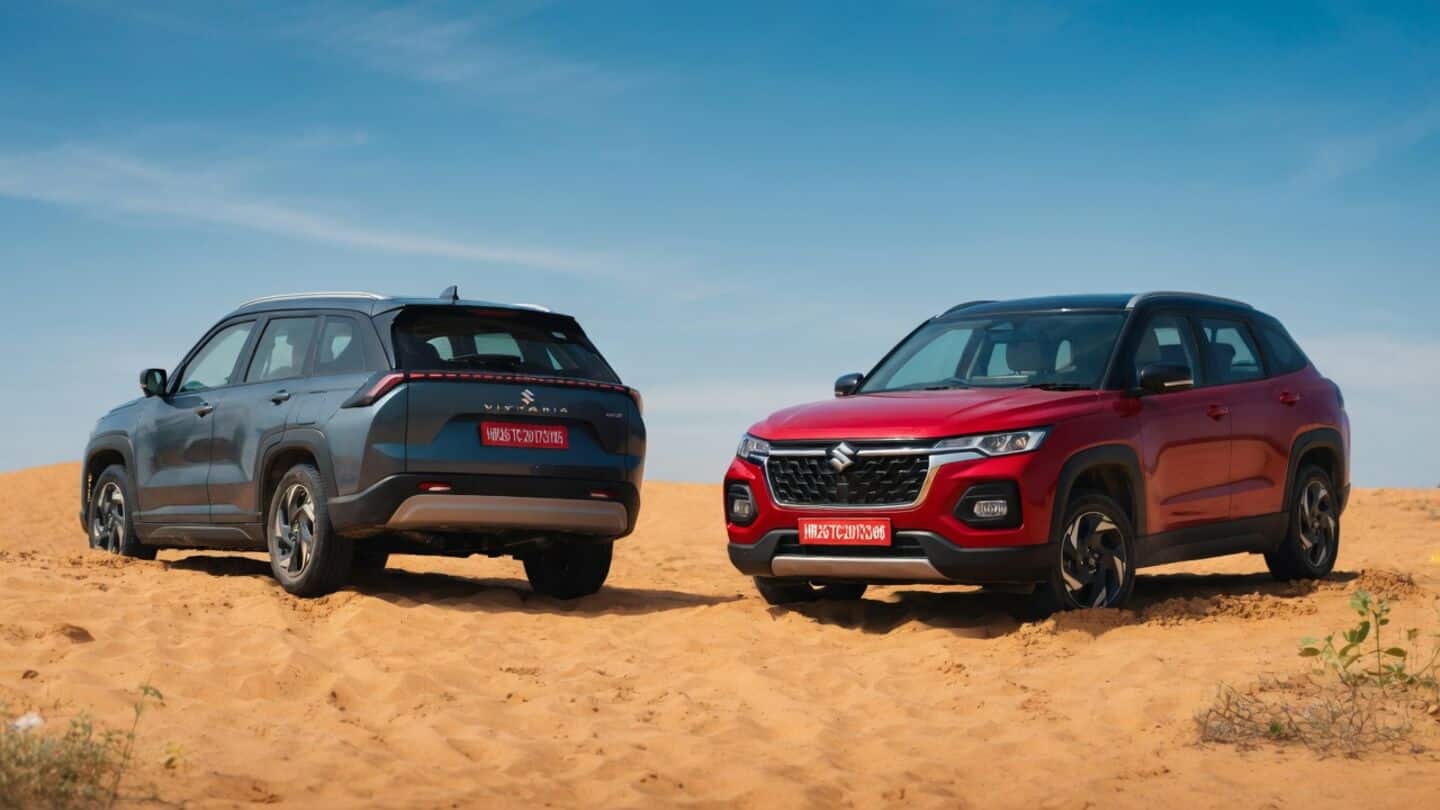 Maruti Suzuki sells over 11.4L units April-August this year