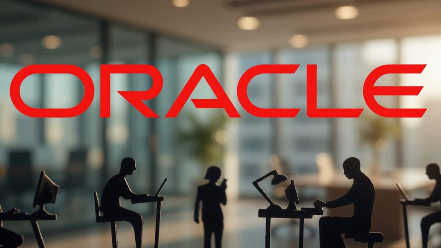 Oracle lays off Abilene workers at Crusoe site supporting OpenAI
