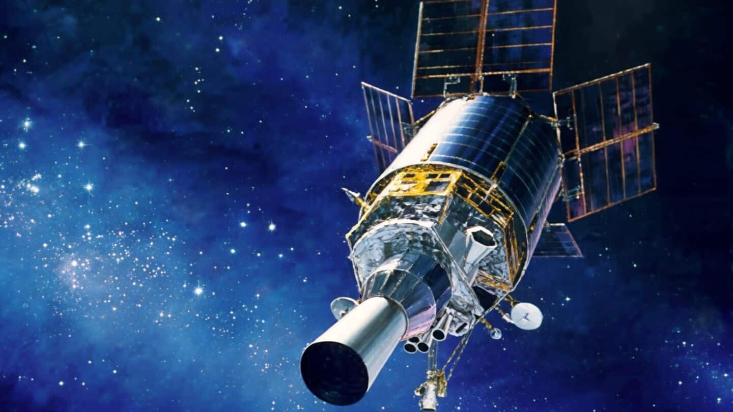 US Space Force retires decades old DSP missile detection satellites