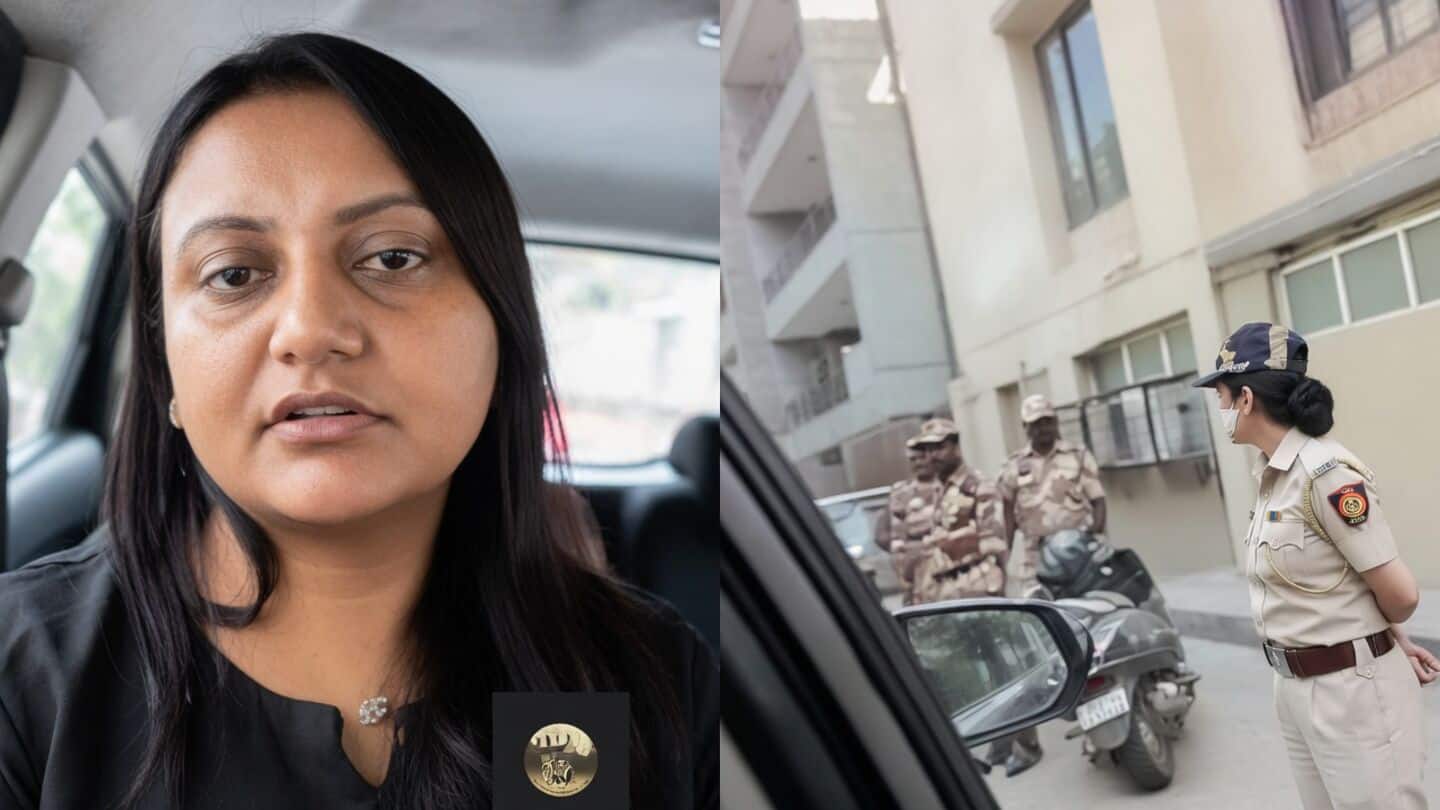 Ratna Singh detained by police, CJP says no official notice