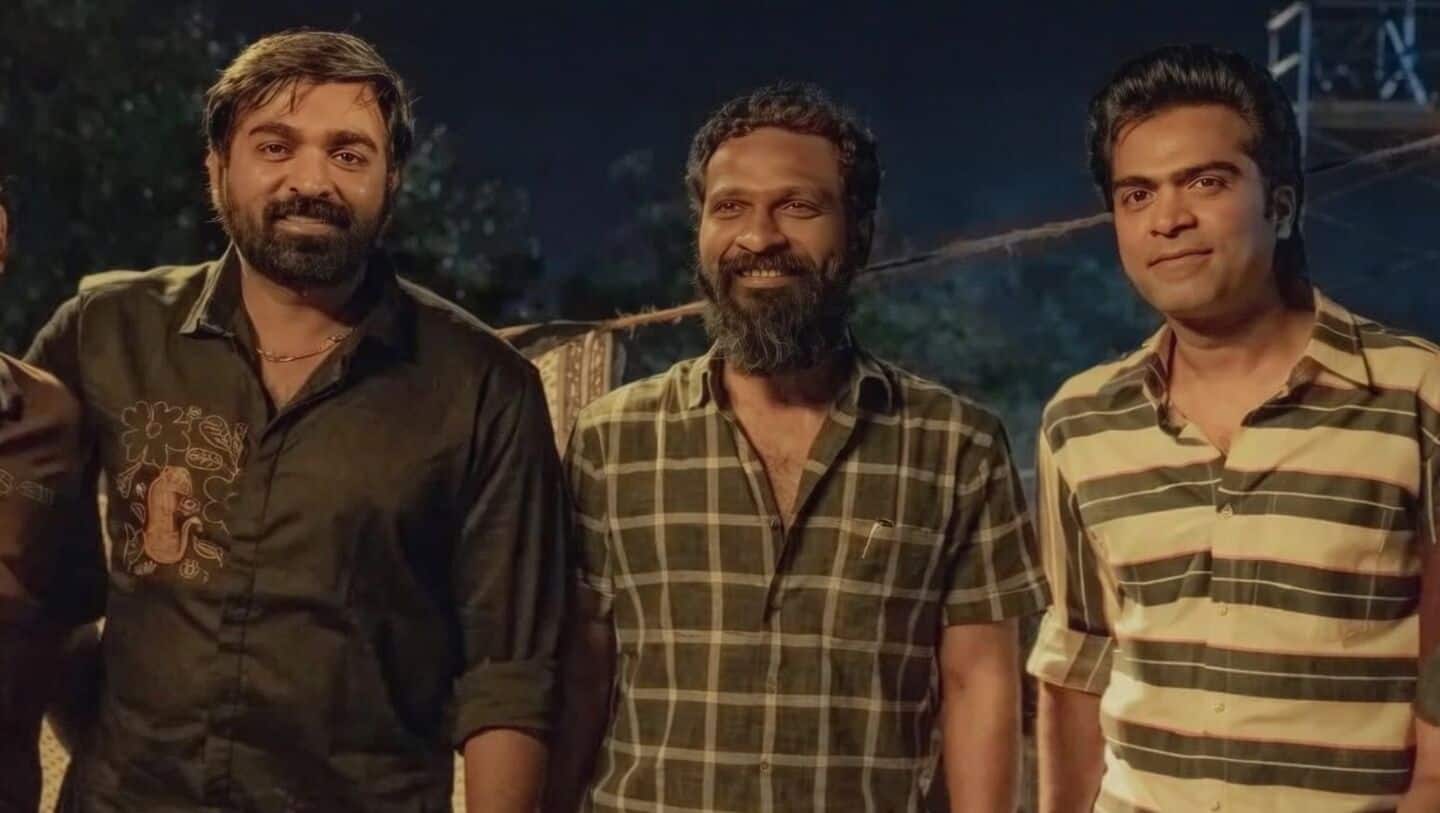 STR-Vetrimaaran's 'Arasan' goes on floors