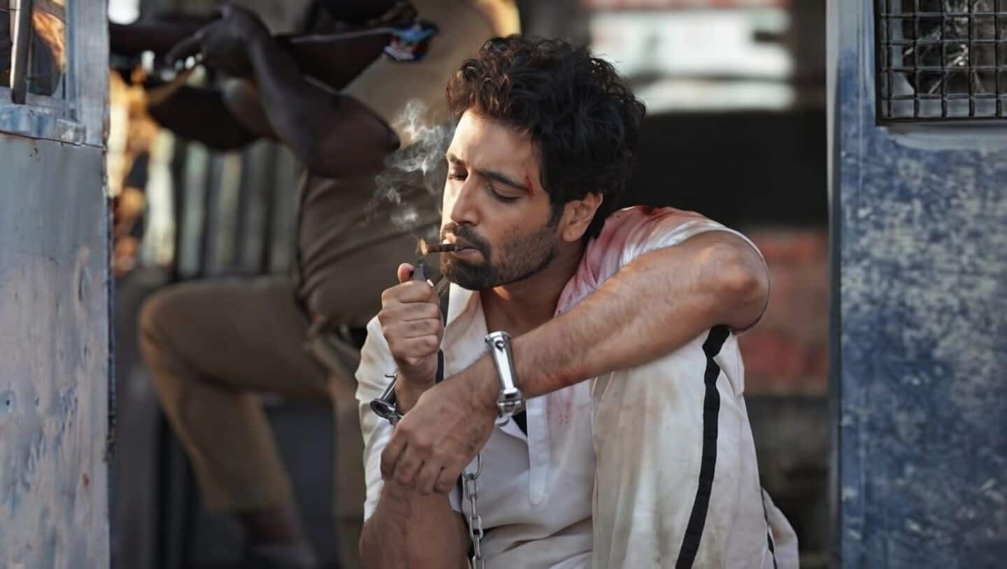 Sesh's 'Dacoit' hits ₹50cr worldwide despite 30% Rotten Tomatoes