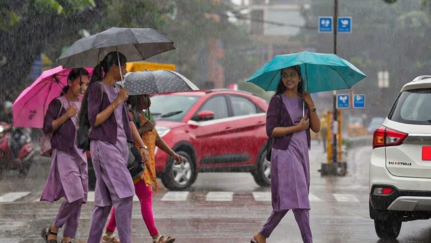 IMD says southwest monsoon expected in Kerala by June 1