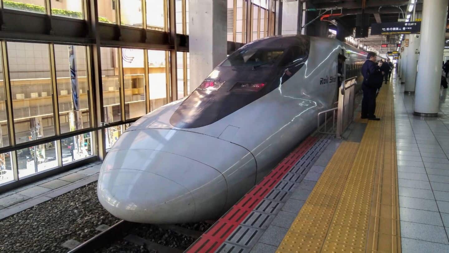 DPR completed for 671km Hyderabad Pune Mumbai bullet train