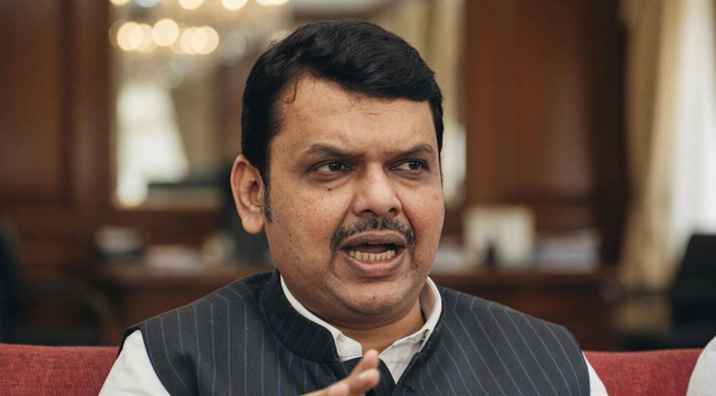 Maharashtra plans deep tech ecosystem, Devendra Fadnavis cites $16T forecast