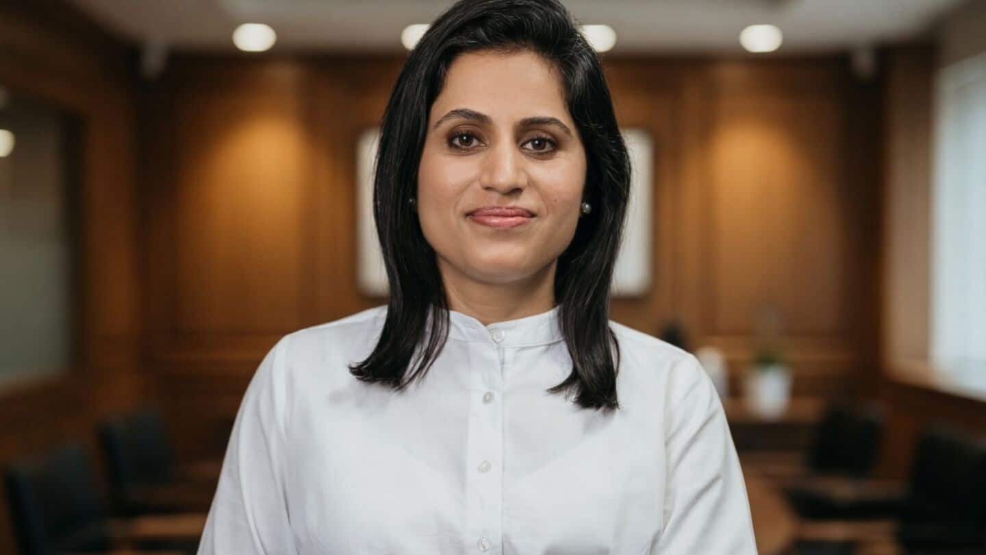 Mahindra Group names Shveta Arya group chief strategy officer