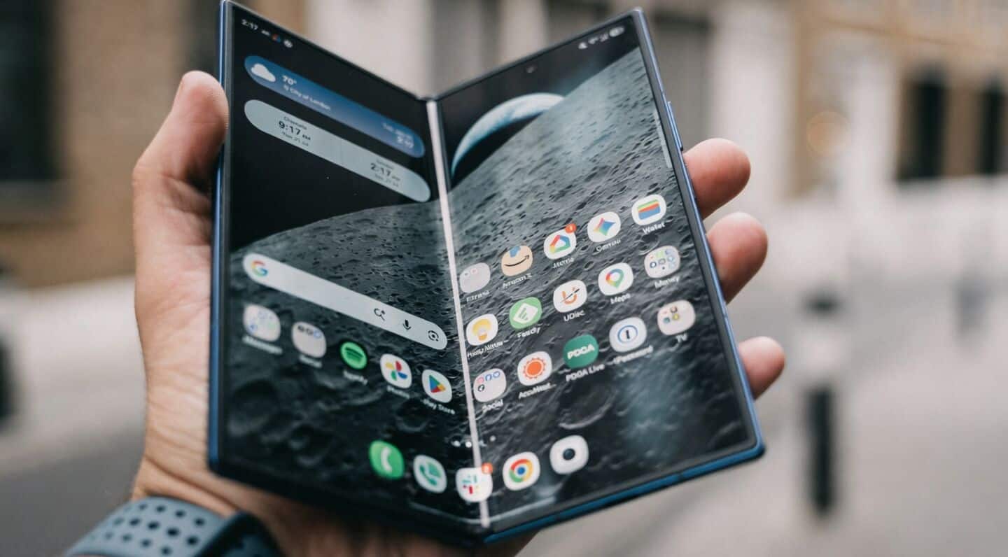 Samsung brings Android 17 to US Fold 7, Flip 7