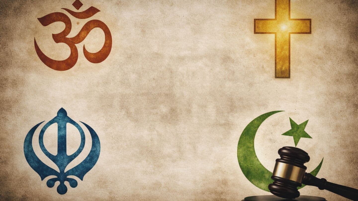 Government mulls constitutional options to stop illegal tribal conversions