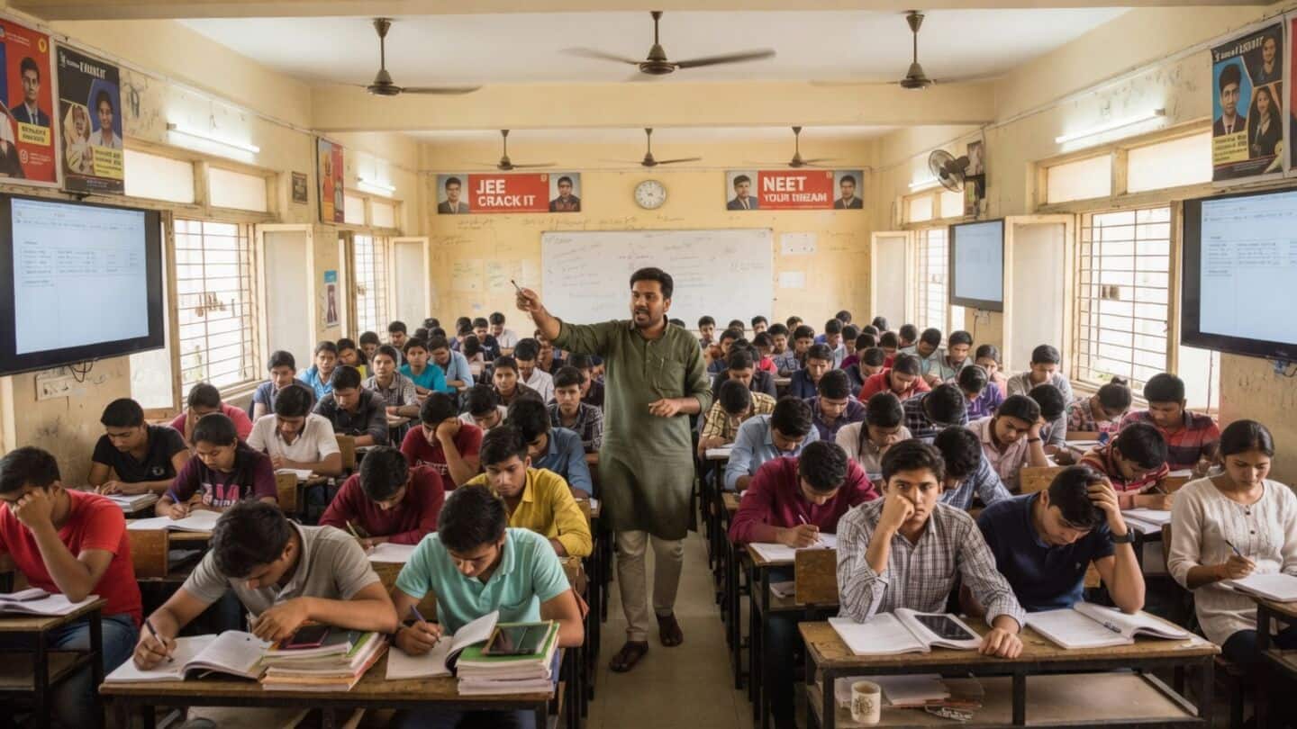 Maharashtra to regulate private coaching, implement NEP emphasis on skills